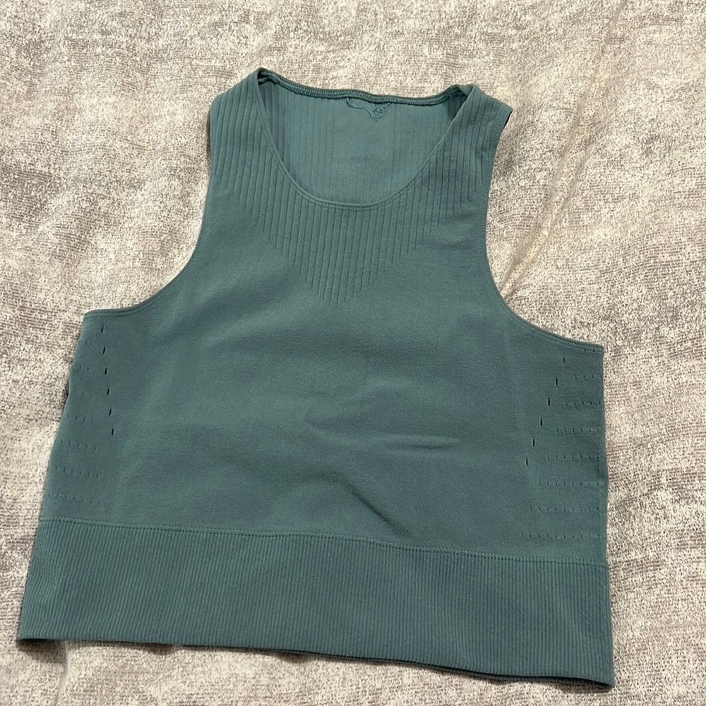 Adidas crop top